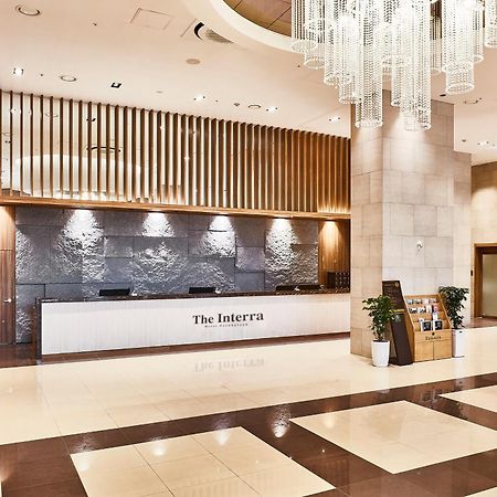 The Interra Hotel بيونجتايك المظهر الخارجي الصورة